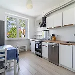 Wiktorska Blue By Bookinghost Apartamento *