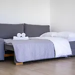 Apartamento Wiktorska Blue By Bookinghost Varsovia